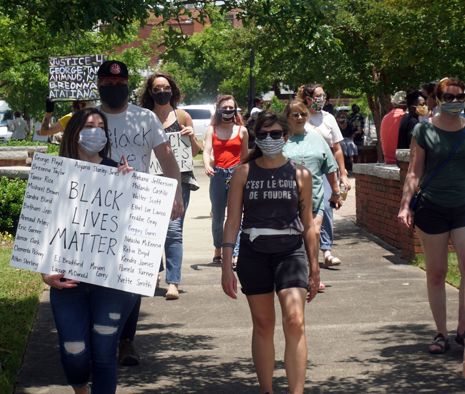 Opelika March